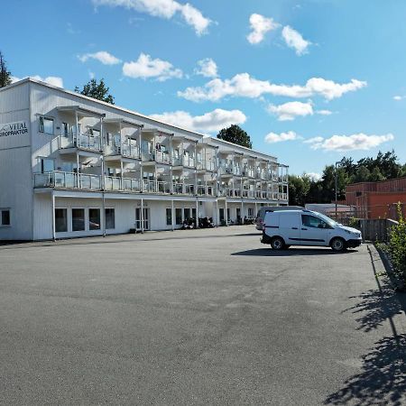 Moldfaret 19M Apart otel Arendal Dış mekan fotoğraf