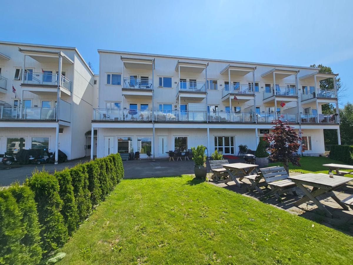 Moldfaret 19M Apart otel Arendal Dış mekan fotoğraf