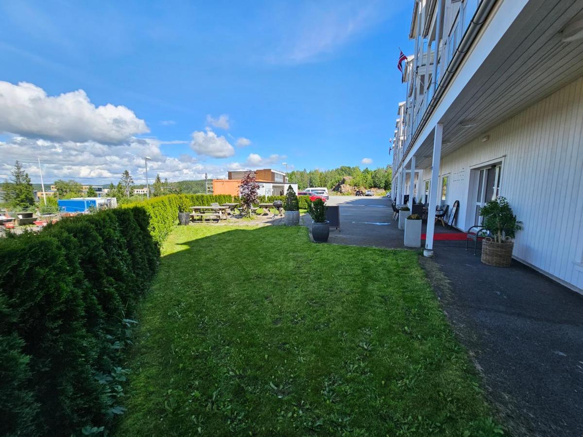 Moldfaret 19M Apart otel Arendal Dış mekan fotoğraf